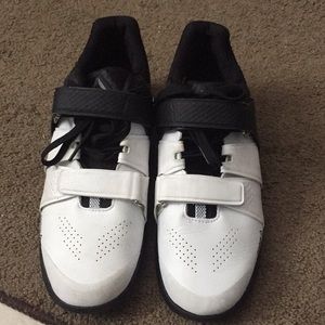 Reebok Crossfit Olympic lifters